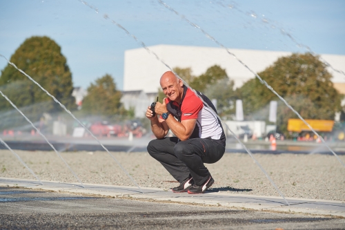 Warm-up Training | Nivelles - Nijvel